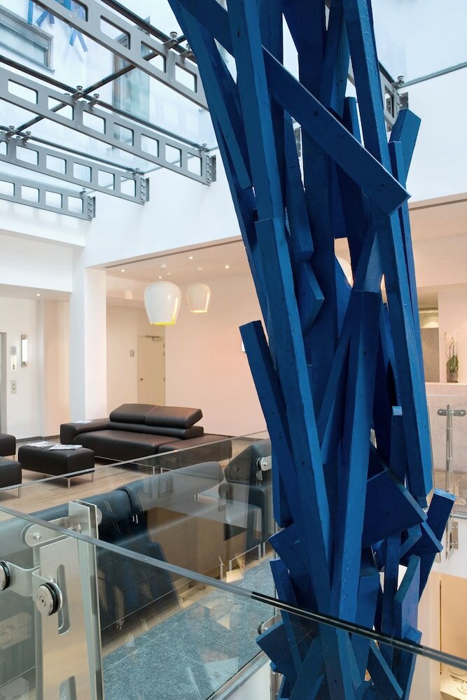 Фото Aqua Hotel Brussels