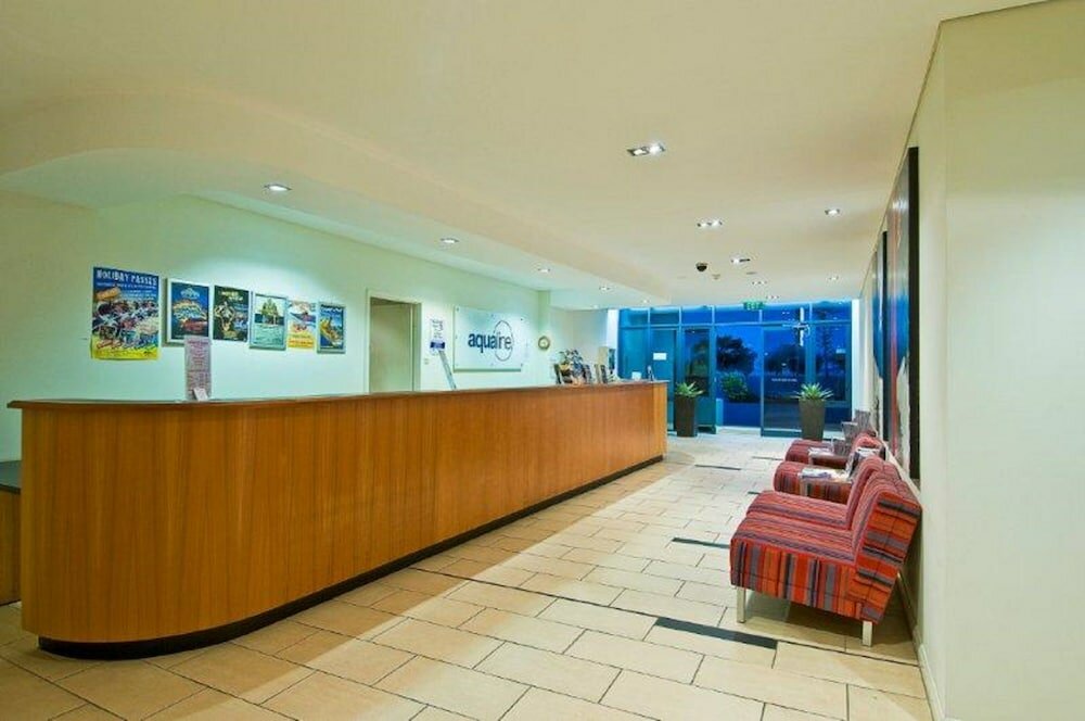 Фото Aqualine Apartments