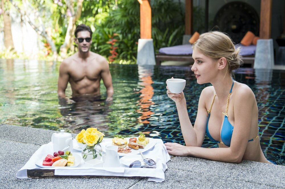 Фото The Bell Pool Villas