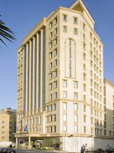 Barceló Cairo Pyramids
