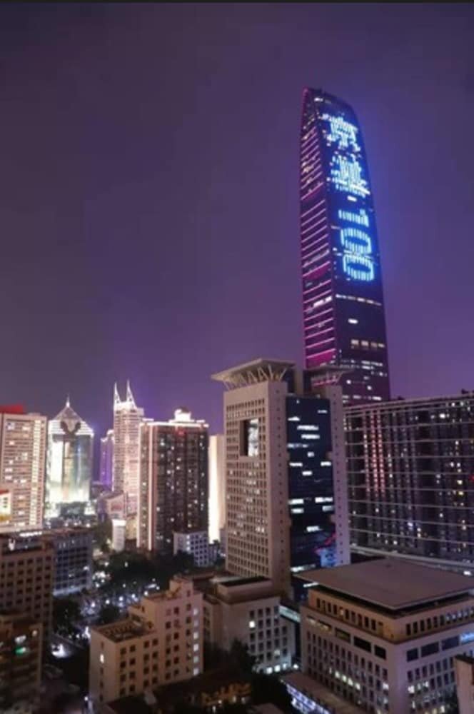 Hotel Proud Way Hotel Shenzhen, Shenzhen, photo