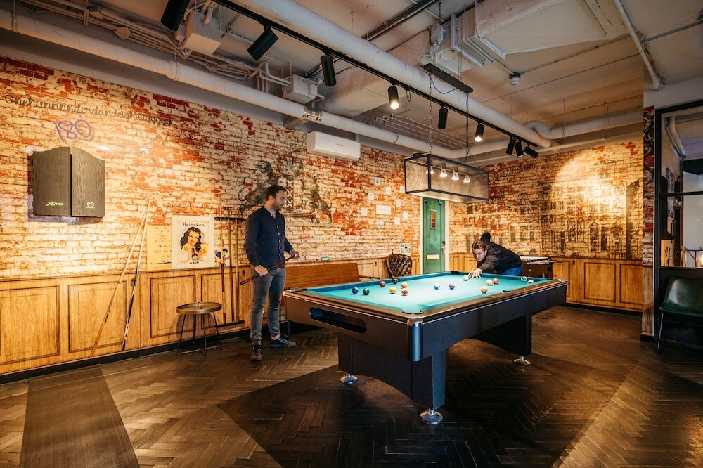 Фото Amsterdam Id Aparthotel