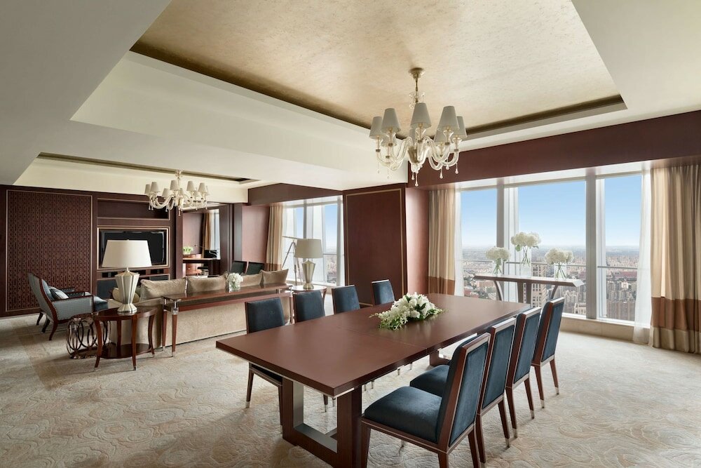 Фото China World Summit Wing, Beijing