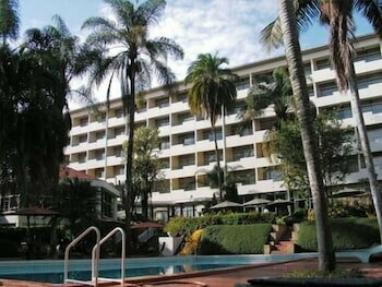 Гостиница Kivi Milimani Hotel в Найроби