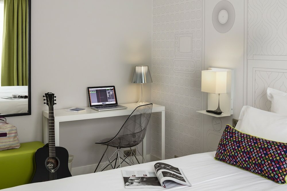 Фото Hotel Paris Vaugirard