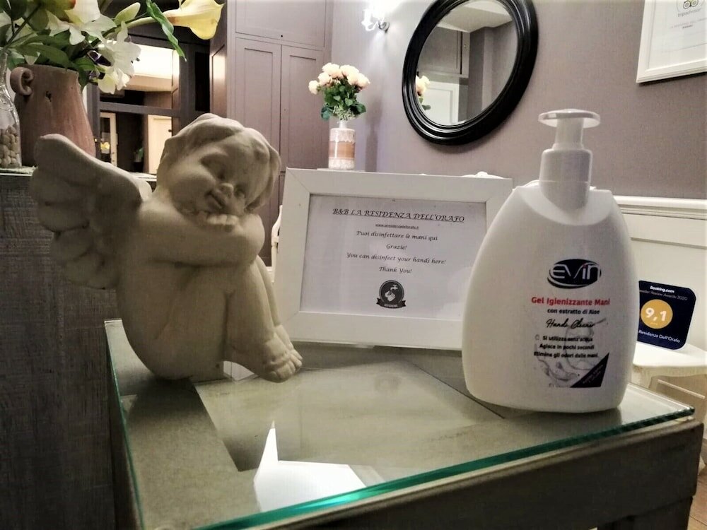 Фото La Residenza dell'Orafo