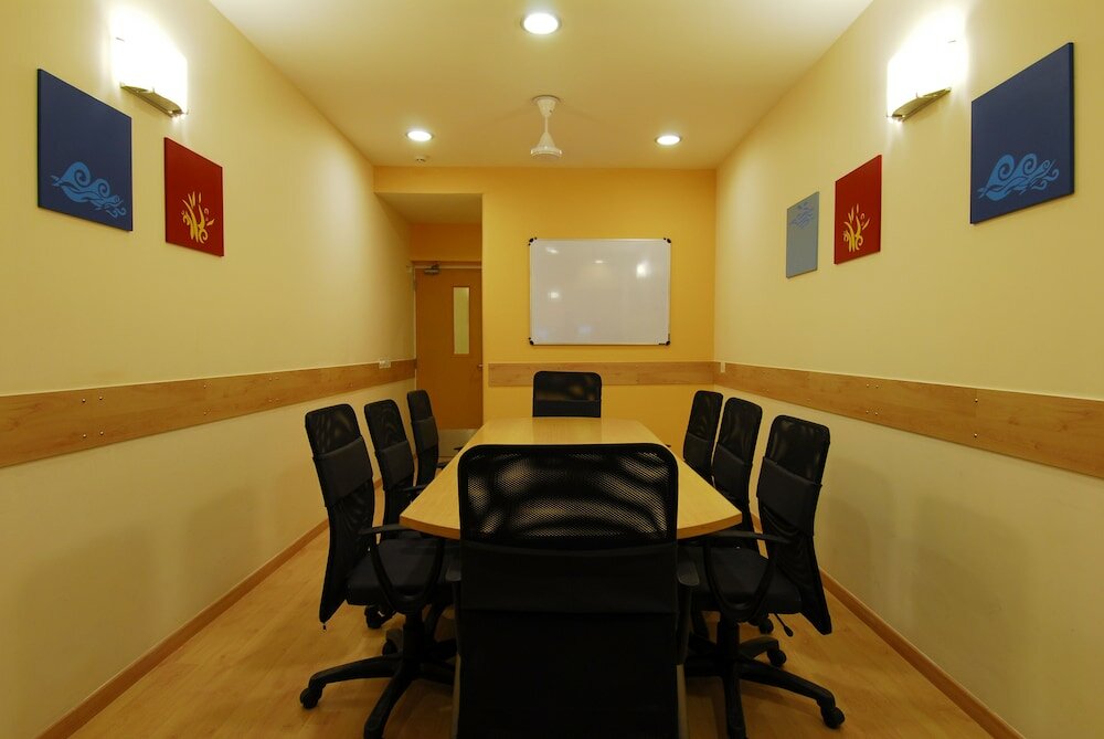 Фото Ginger Surat City Centre