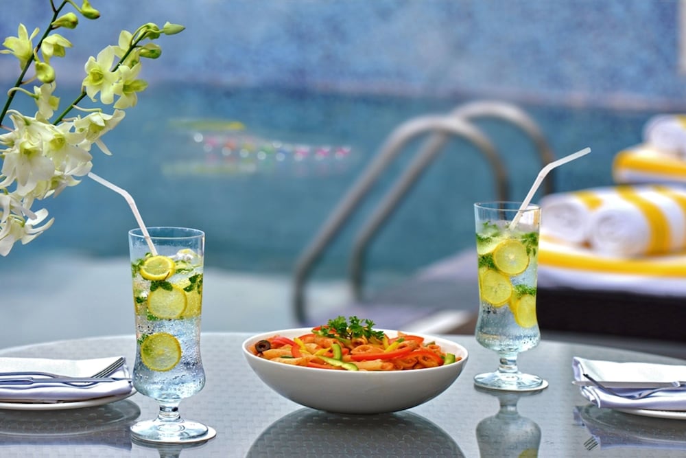 Фото Golden Tulip Lucknow