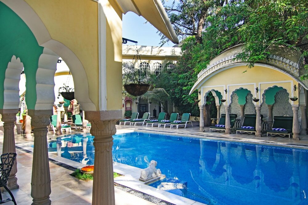 Фото Alsisar Haveli