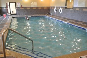 Гостиница Hampton Inn And Suites Dickinson, Nd
