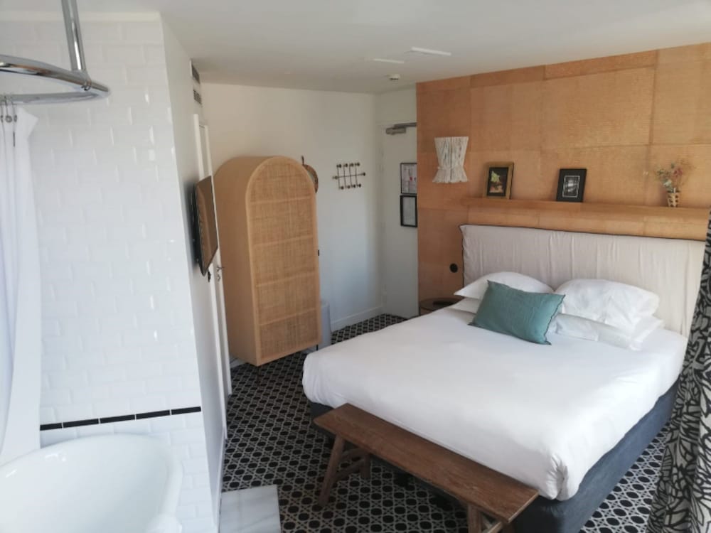 Фото Hotel Emile Le Marais