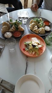Kinza (Georgievsk, ulitsa Mira, 13) ، مطعم