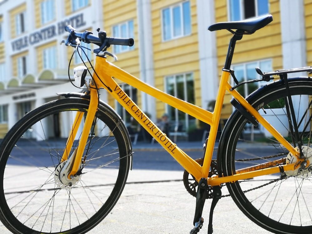 Фото Vejle Center Hotel