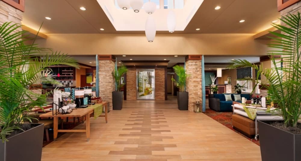 Фото Hilton Garden Inn Ann Arbor