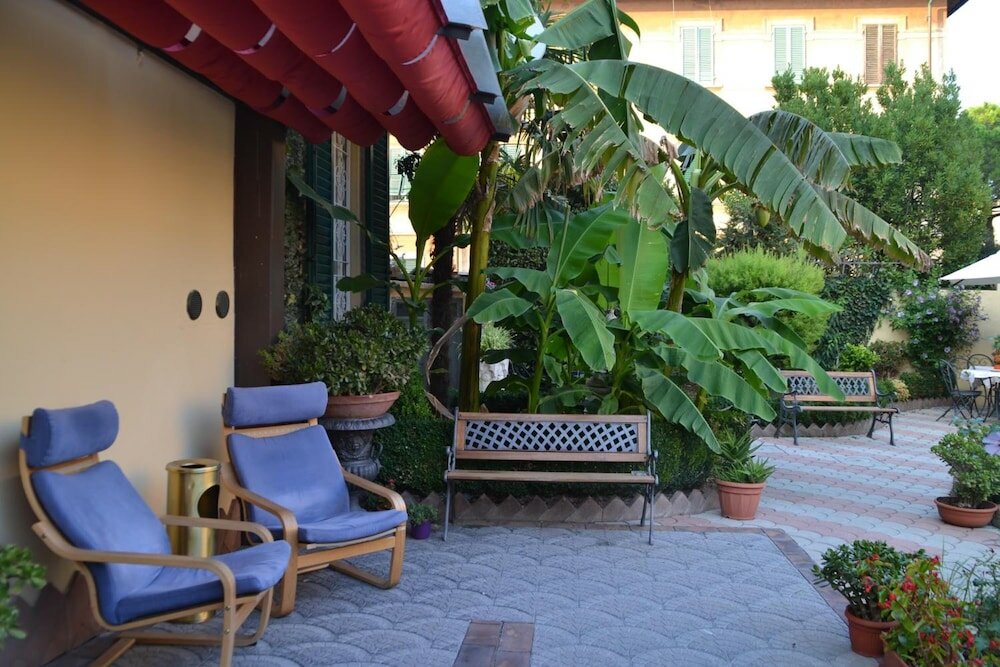 Фото Hotel Soggiorno Athena Pisa