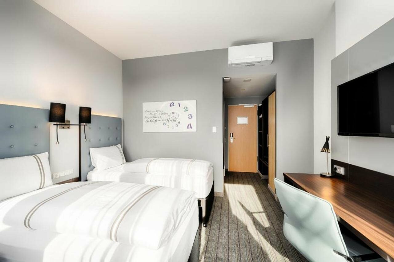 Фото Premier Inn Munchen City Ost