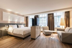 Гостиница Radisson Blu Hotel, Amsterdam City Center