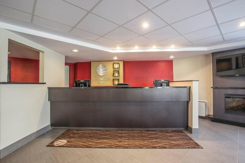 Фото Comfort Inn Pickering