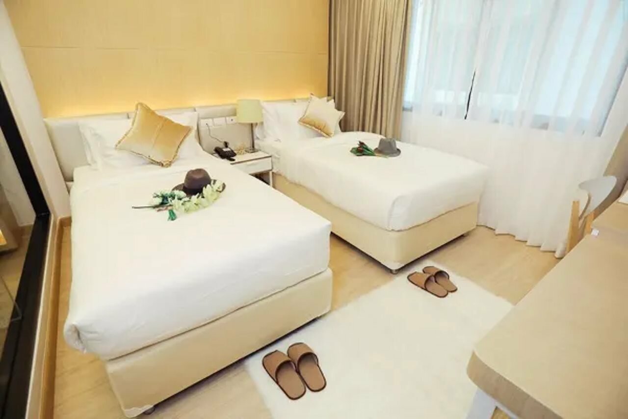 Фото Thaisun Bangkok Hotel