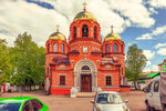 Cathedral of the Holy Apostles Peter and Paul (Altayskaya Street, 47), iglesia ortodoxa