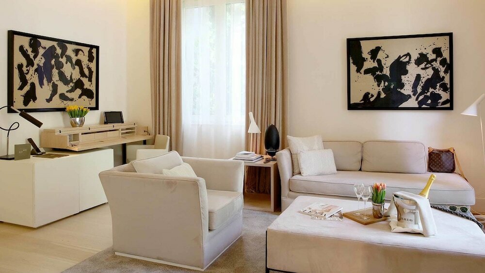 Фото Отель Abac