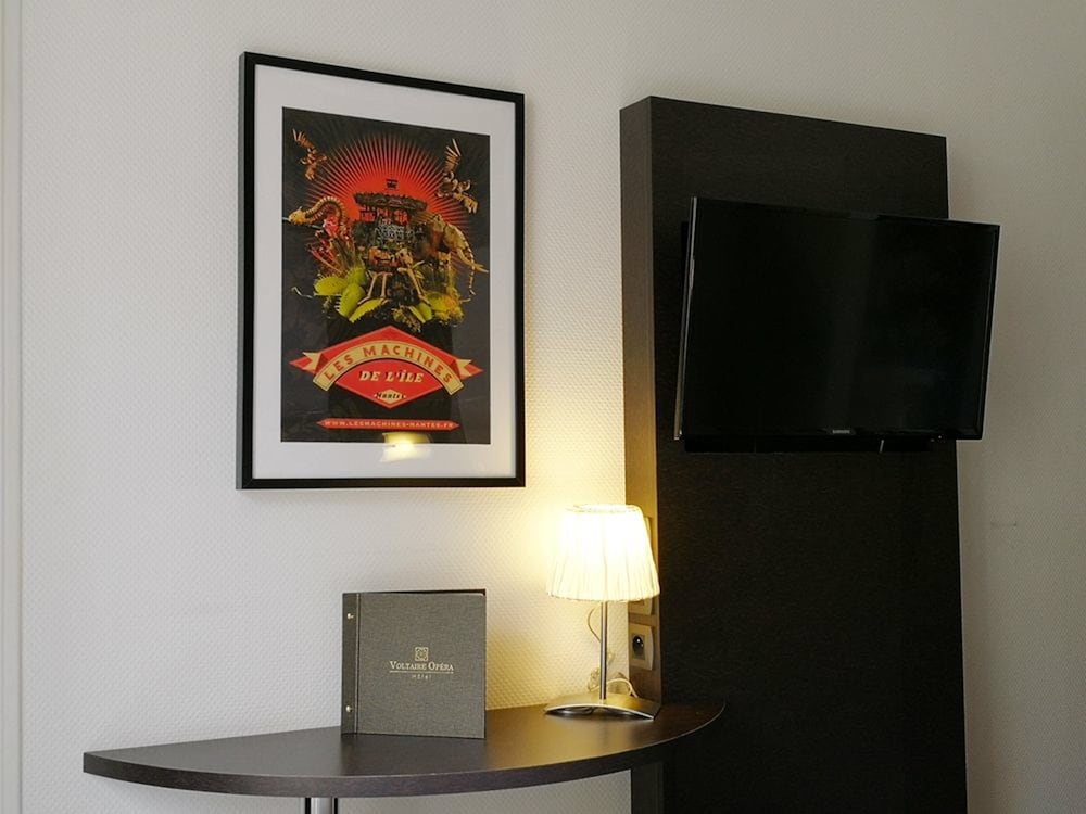 Фото Hotel Voltaire Opera Nantes Centre