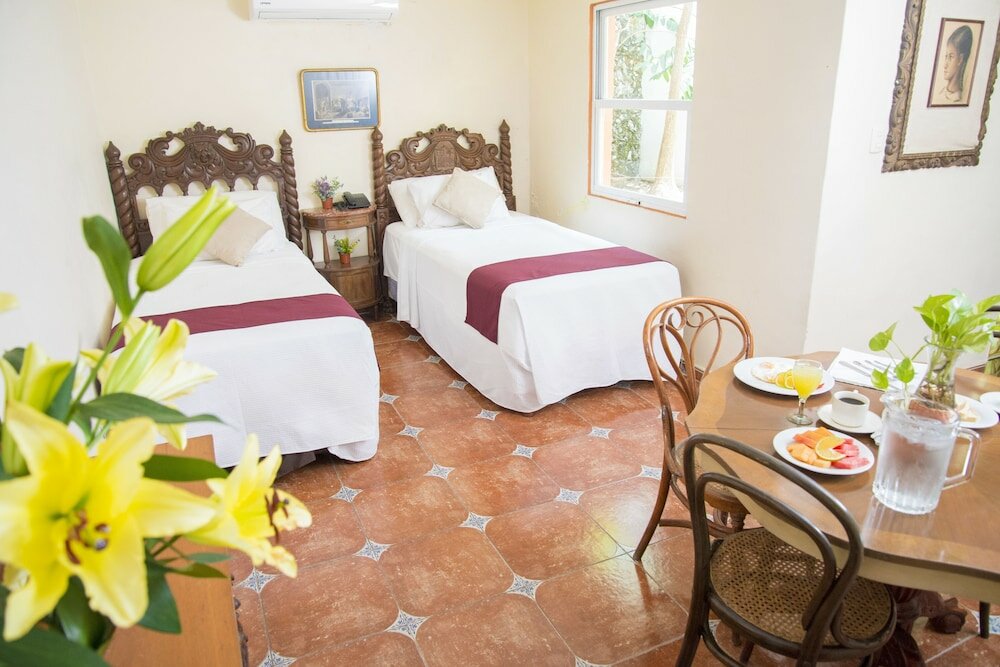 Фото Casa De Las Columnas