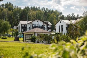 отель Курорт Манжерок