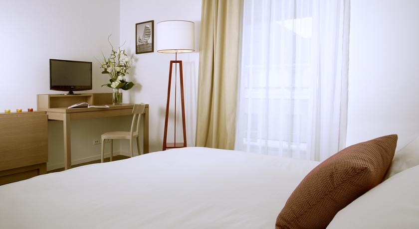 Фото Terres de France - Appart'Hôtel Quimper