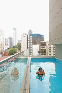 Гостиница Bristol Panama
