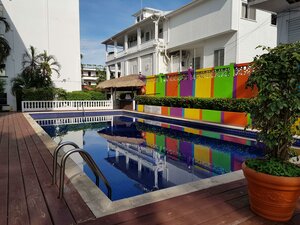 Гостиница Radisson Fort George Hotel and Marina