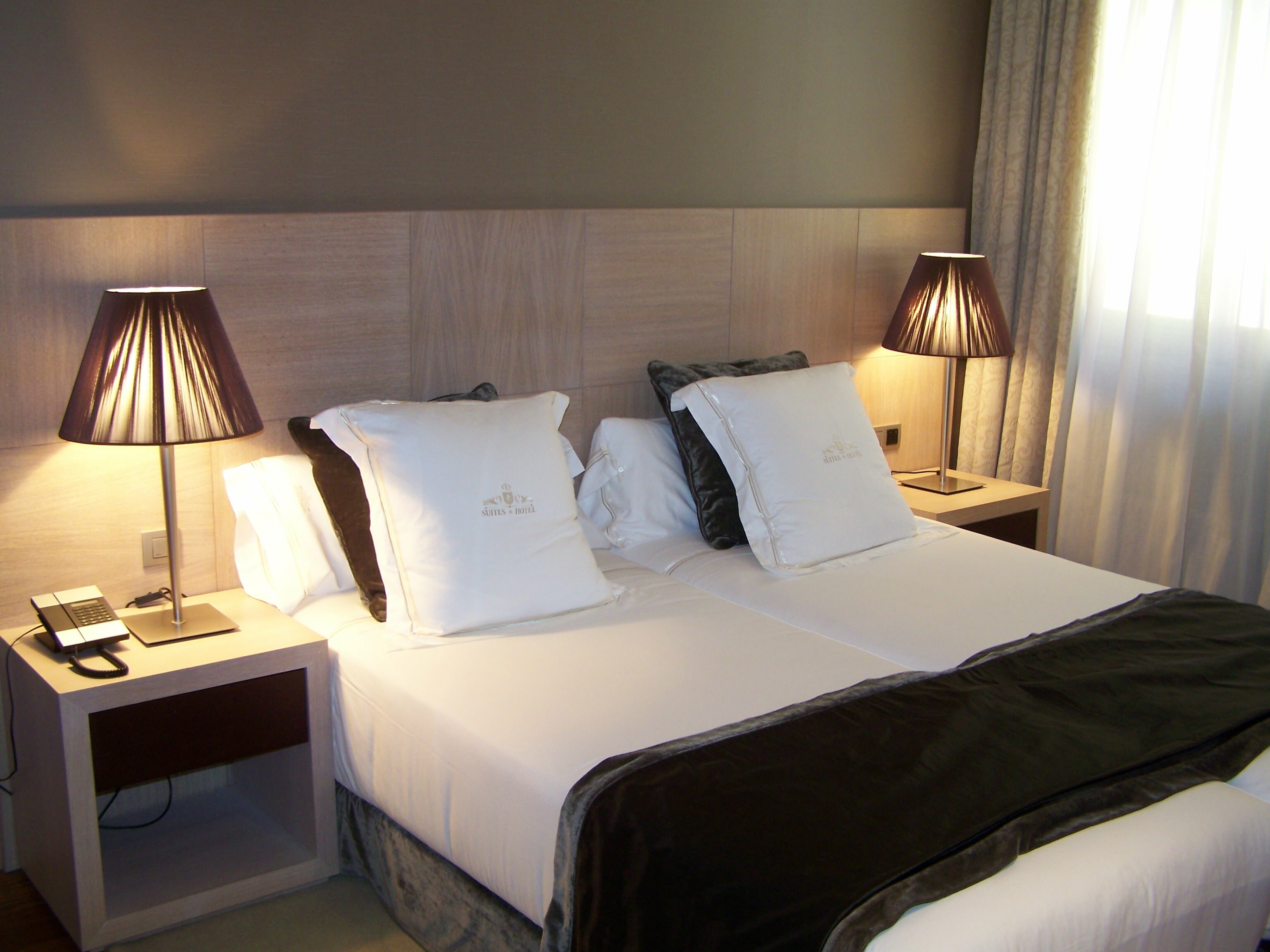 Фото Washington Parquesol Suites & Hotel