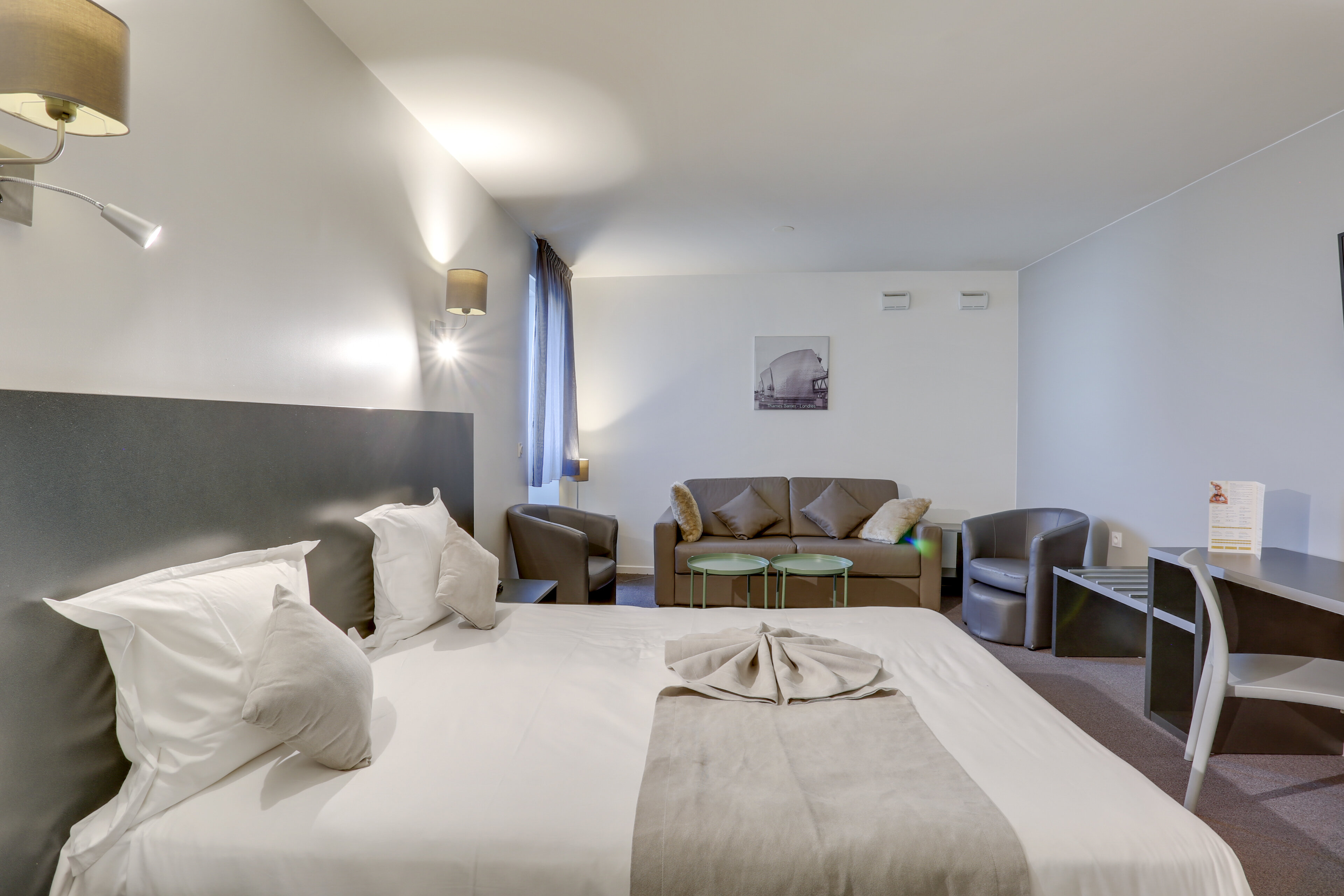 Фото All Suites Appart Hotel Orly Rungis