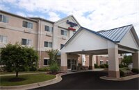 Фото Fairfield Inn by Marriott Scranton
