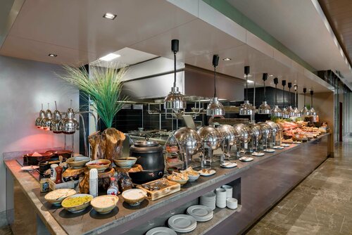 Гостиница Radisson Blu Hotel & SPA, Istanbul Tuzla в Тузле