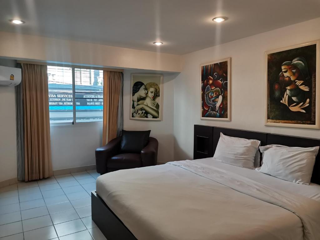 Фото Mosaik Luxury Apartment