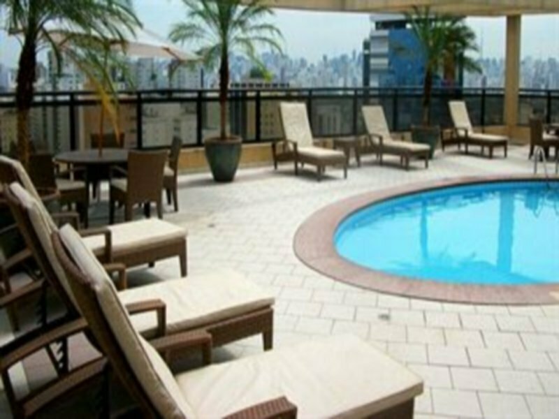 Hotel Grand Mercure SP Itaim Bibi, Sao Paulo, photo