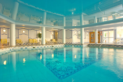 Гостиница Universal Grand León & SPA