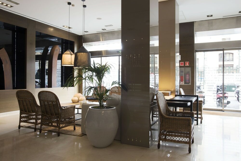 Фото Hotel Zenit Valencia