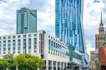 Mercure Warszawa Centrum Hotel (Warszawa, Marki, ulica Złota), hotel