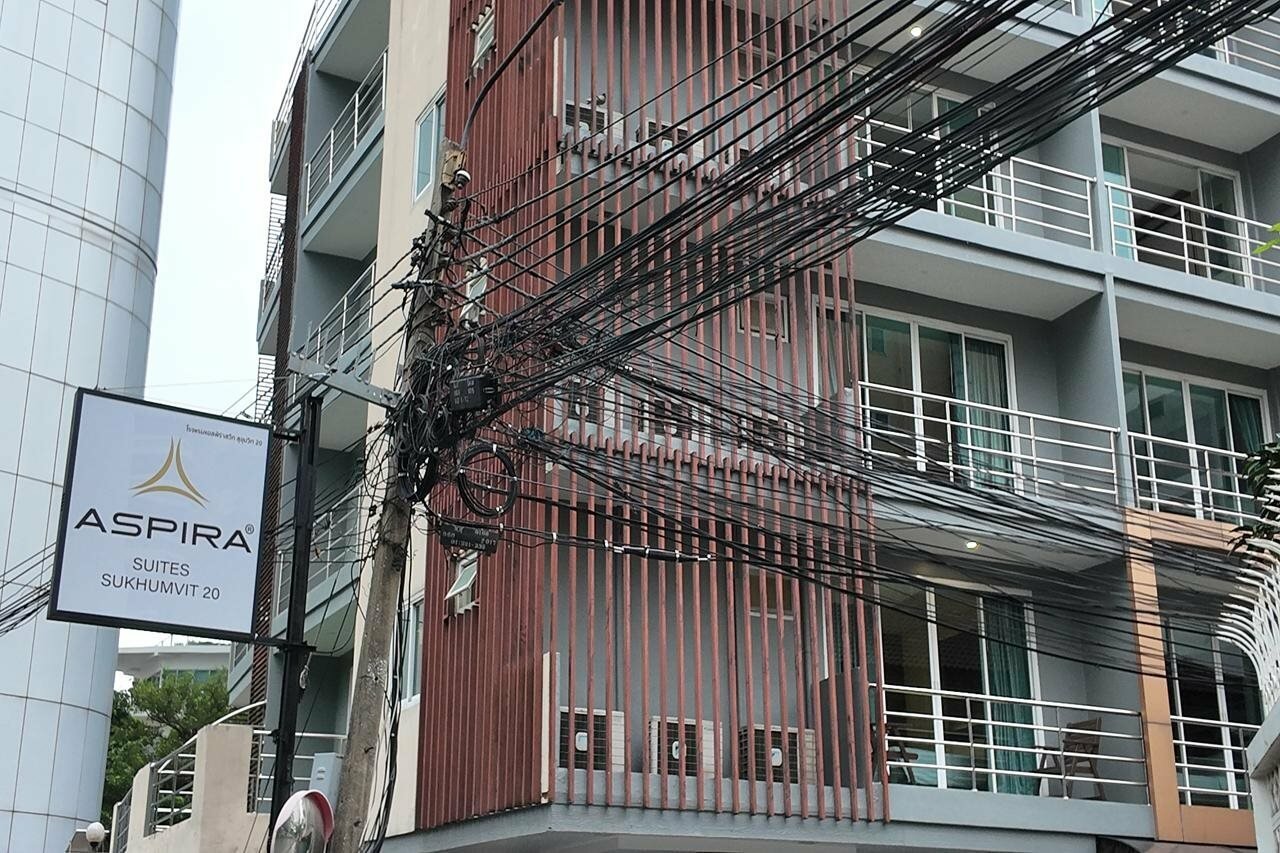 Фото ICheck inn Residences Sukhumvit 20