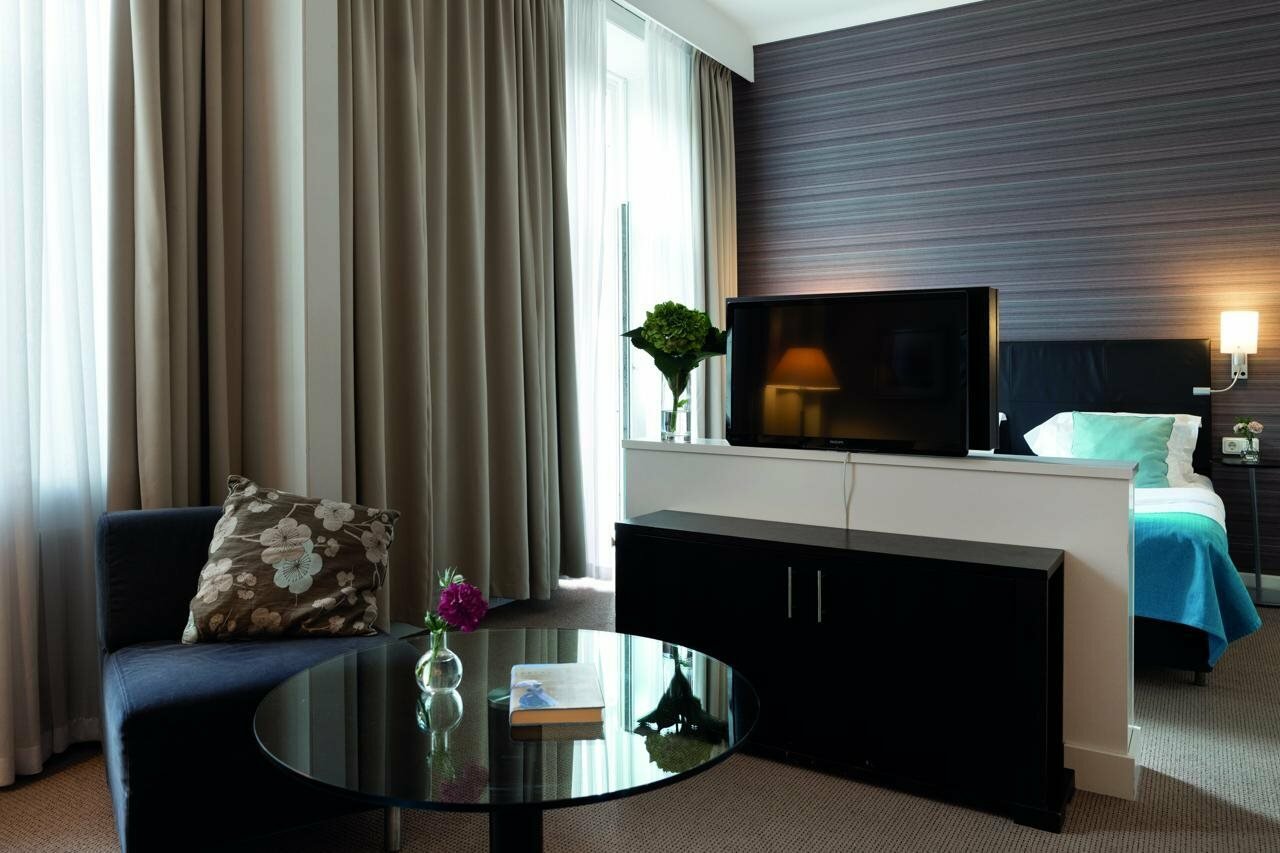 Фото Elite Stadshotellet Karlstad