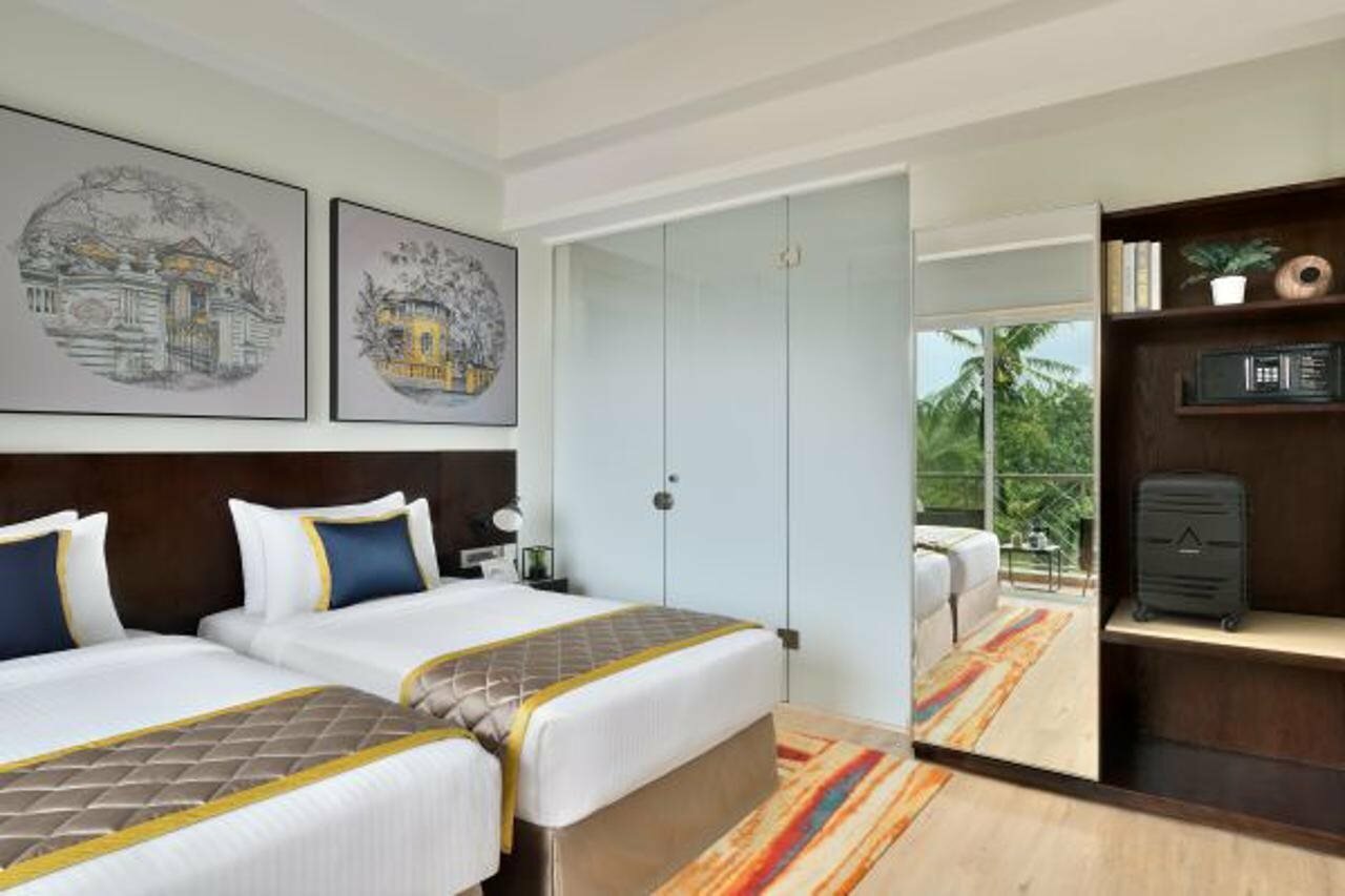 Фото Citadines Arpora Nagoa Goa