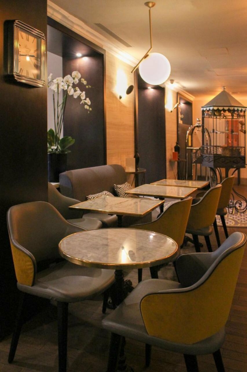 Фото Hôtel Le Marquis by Inwood Hotels