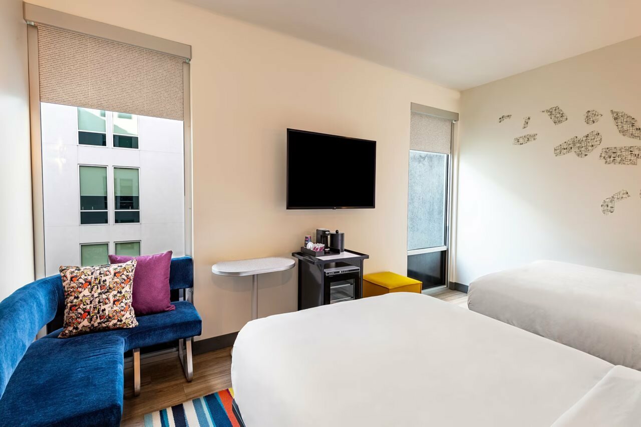 Фото Aloft Savannah Downtown Historic District