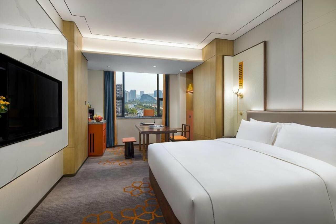 Фото Ramada by Wyndham Changsha Wuguang