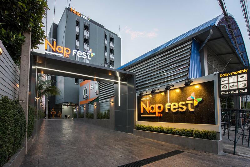 Гостиница Nap in Fest в Чиангмае