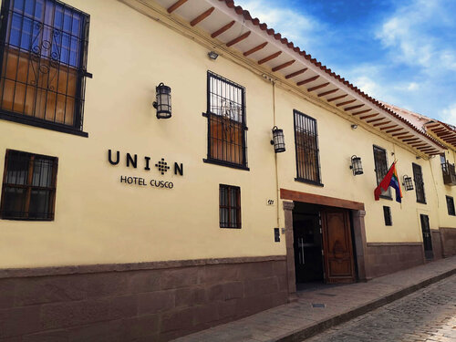 Гостиница Union Hotel Cusco