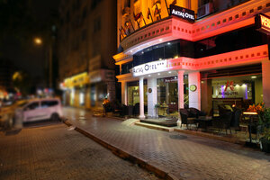 Гостиница Aktas Hotel