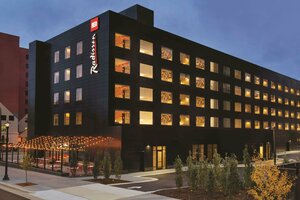 Гостиница Radisson Red Minneapolis Downtown